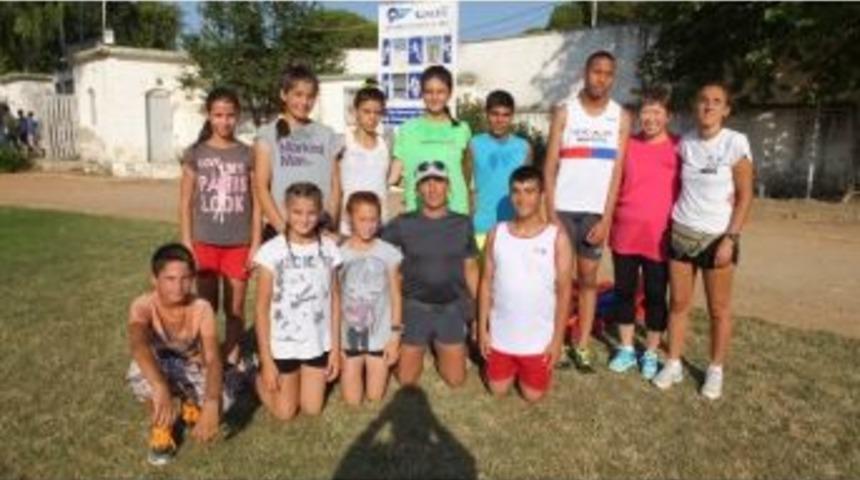 İngiltere&rsquo;den Gelen Kerim Chan &Ouml;zel Sporcuların Konuğu Oldu