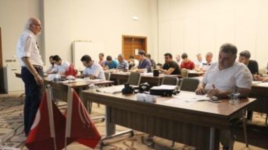 Gazetecilerin Tasarım Eğitimi Sona Erdi