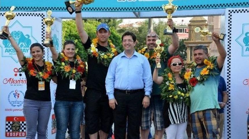 2. Ihlara Klasik Otomobil Rallisi Sona Erdi