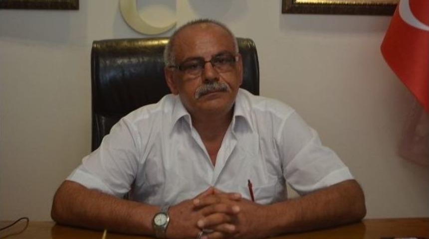 S&ouml;ke Mhp&rsquo;de Demirbaş&rsquo;tan Zorunlu İstifa