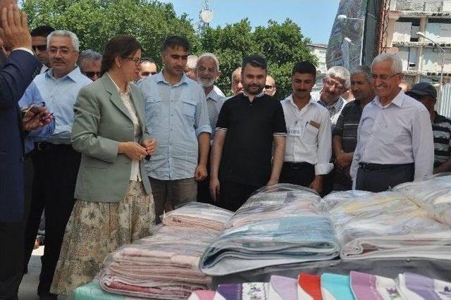 Sinop&rsquo;un B&uuml;y&uuml;k Kermesi Rıhtımda A&ccedil;ıldı 1