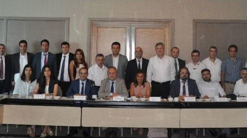 Yerel Kalkınma Sinerji Toplantısı D&uuml;zenlendi