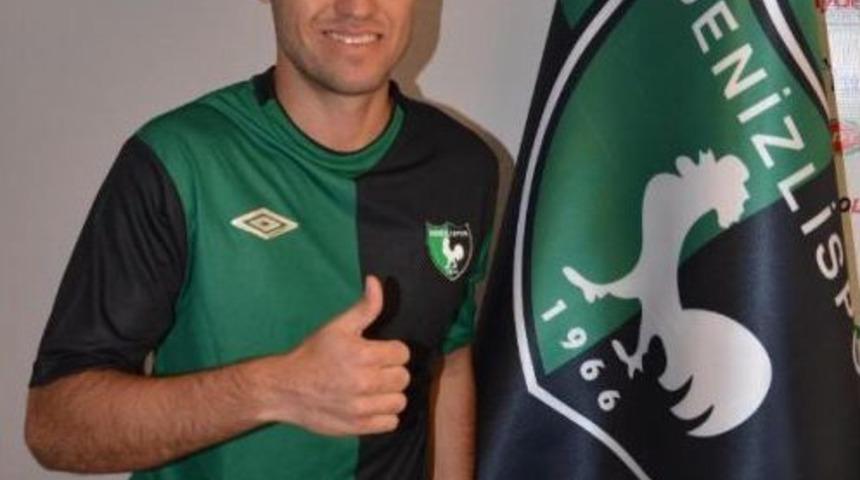 Denizlispor, Leozinho Ile 2 Yıllık S&ouml;zleşme Imzalayacak (2)