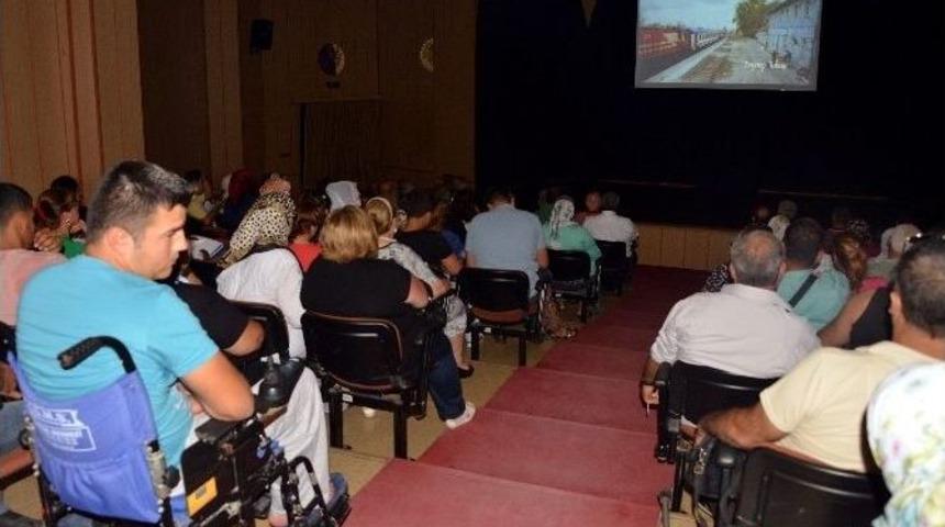 Umut Filmi Engellileri Ağlattı