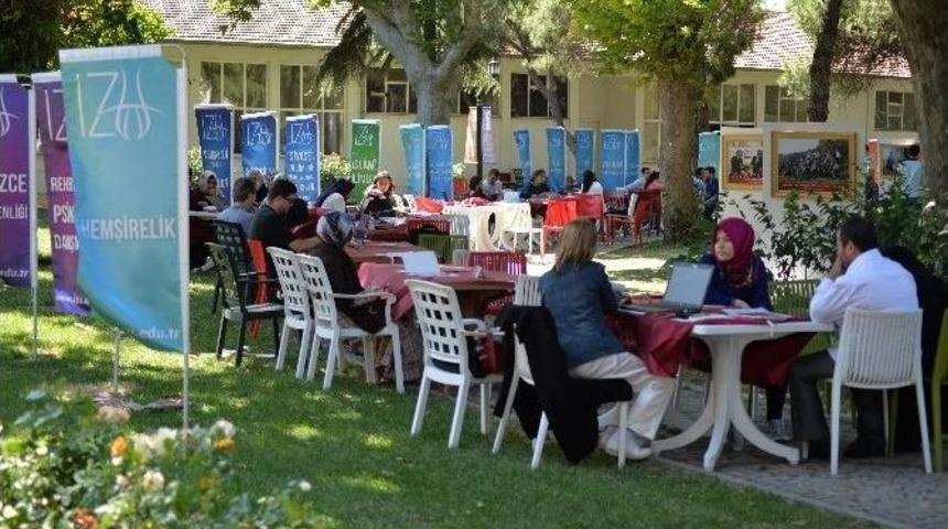 İz&uuml;&rsquo;de Rekor Doluluk Oranı