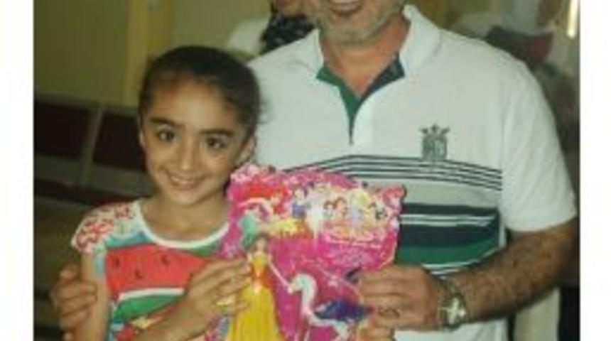 Devlet Hastanesinde Oyuncak K&uuml;t&uuml;phanesi