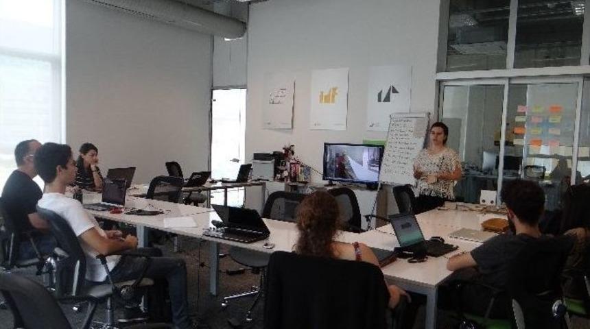 Şehirlerin Ruhu Başakşehir Livinglab&rsquo;de Can Buldu