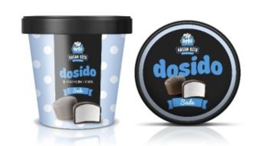 Dosido&rsquo;dan Evlerde Dondurma Şenliği