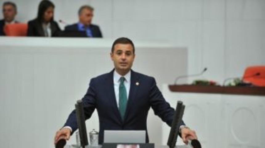 Chp&rsquo;li Akın&rsquo;dan G&ouml;nen İ&ccedil;in Kanun Teklifi