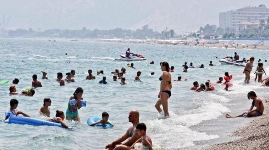 Antalya'da Nem Bunaltı