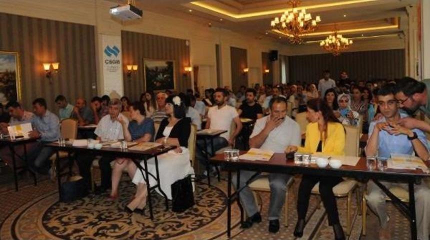 Van'da Madde Bağımlılığı Konferansı