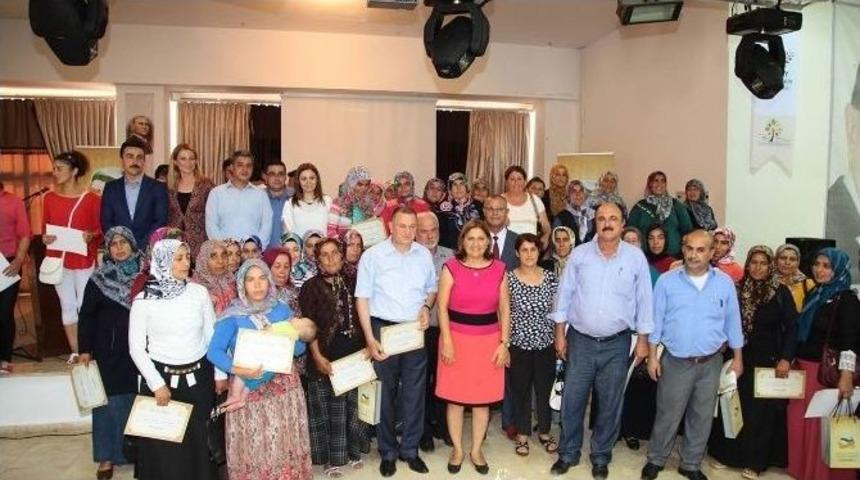 "hatay&rsquo;ın &Ccedil;i&ccedil;ekleri, &Ccedil;ift&ccedil;inin Ekmeği" Projesi