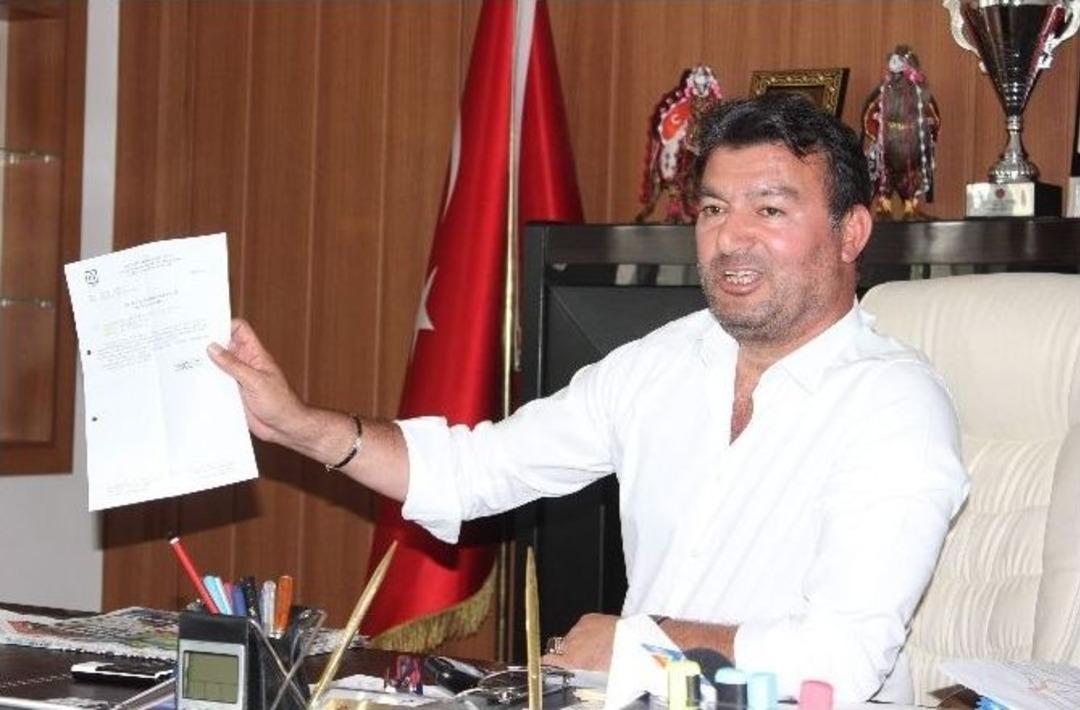 Germencik Belediye Başkanı Akın, &Ccedil;er&ccedil;ioğlu&rsquo;na &ldquo;hodri Meydan&rdquo; Okudu