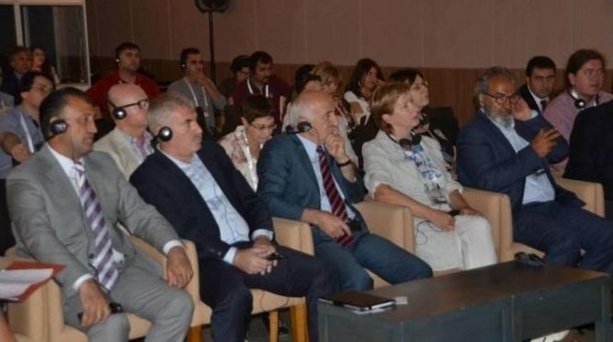 Baksı M&uuml;zesinde Uluslar Arası &Ccedil;alıştay D&uuml;zenlendi