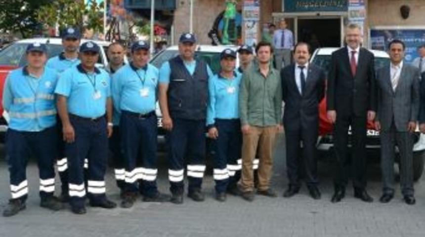 Karacabey&rsquo;de Haşereyle M&uuml;cadele