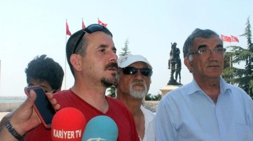 4 &Ccedil;evrecinin Mağara Eylemi