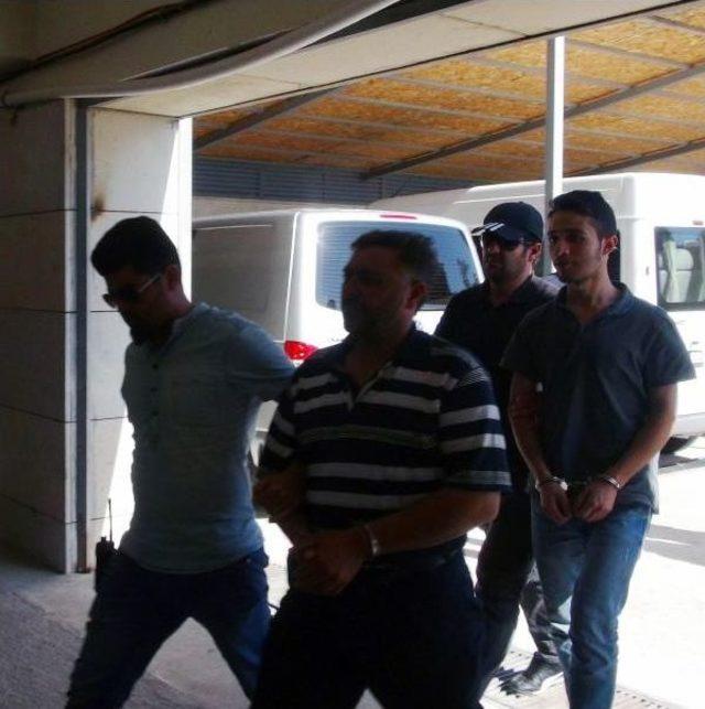 Elazığ'da Ydg-H Operasyonunda 5 Tutuklama