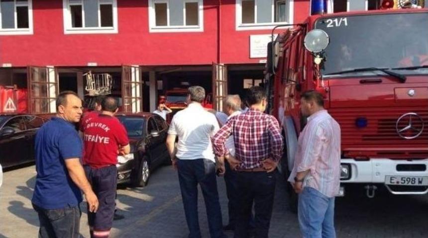 Devrek&rsquo;te Yeni Ara&ccedil;lar Tanıtıldı