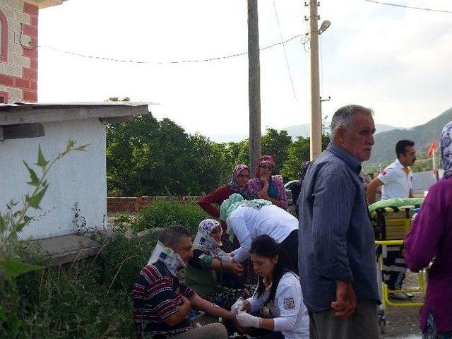 Kastomonu’da Trafik Kazası: 2 Yaralı