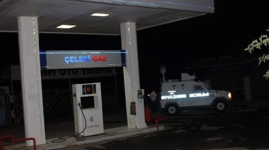 Siirt&rsquo;te Benzinliği Havaya U&ccedil;uracaklardı