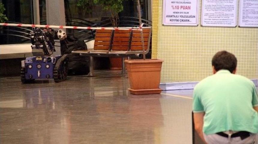 Ş&uuml;pheli Paketle &Ouml;z&ccedil;ekim Yaptılar