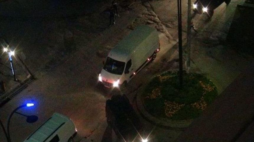 Pkk&rsquo;lılar Tatvan&rsquo;da Taciz Ateşi A&ccedil;tı