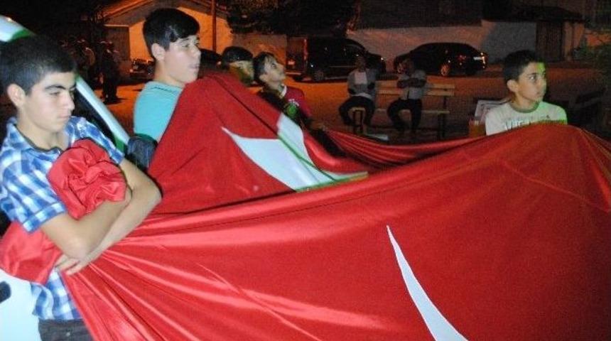 Şehit Olan Binbaşı Arslan Kulaksız Aynı Ailenin İkinci Şehidi