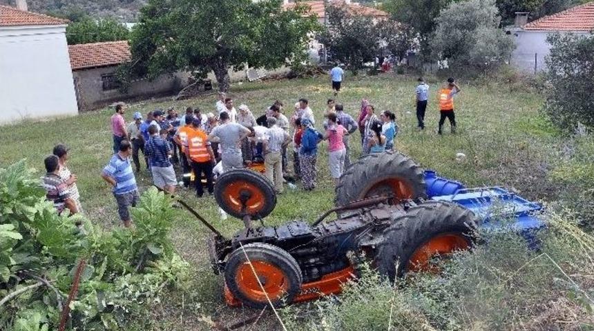 Aile &Ouml;l&uuml;mden D&ouml;nd&uuml;