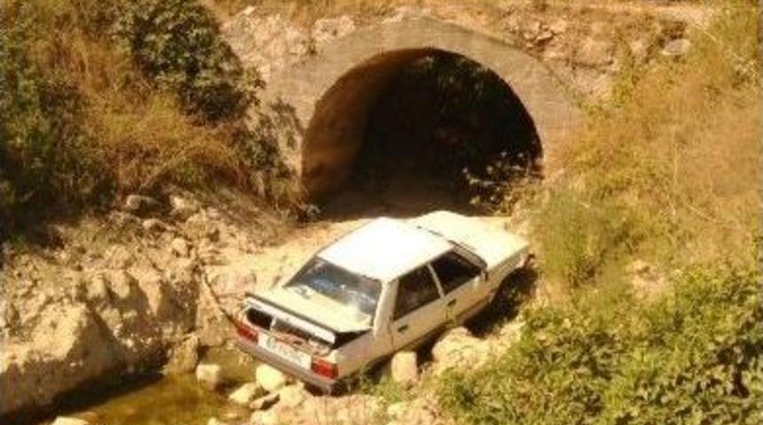 Kaza Deresine U&ccedil;an U&ccedil;ana