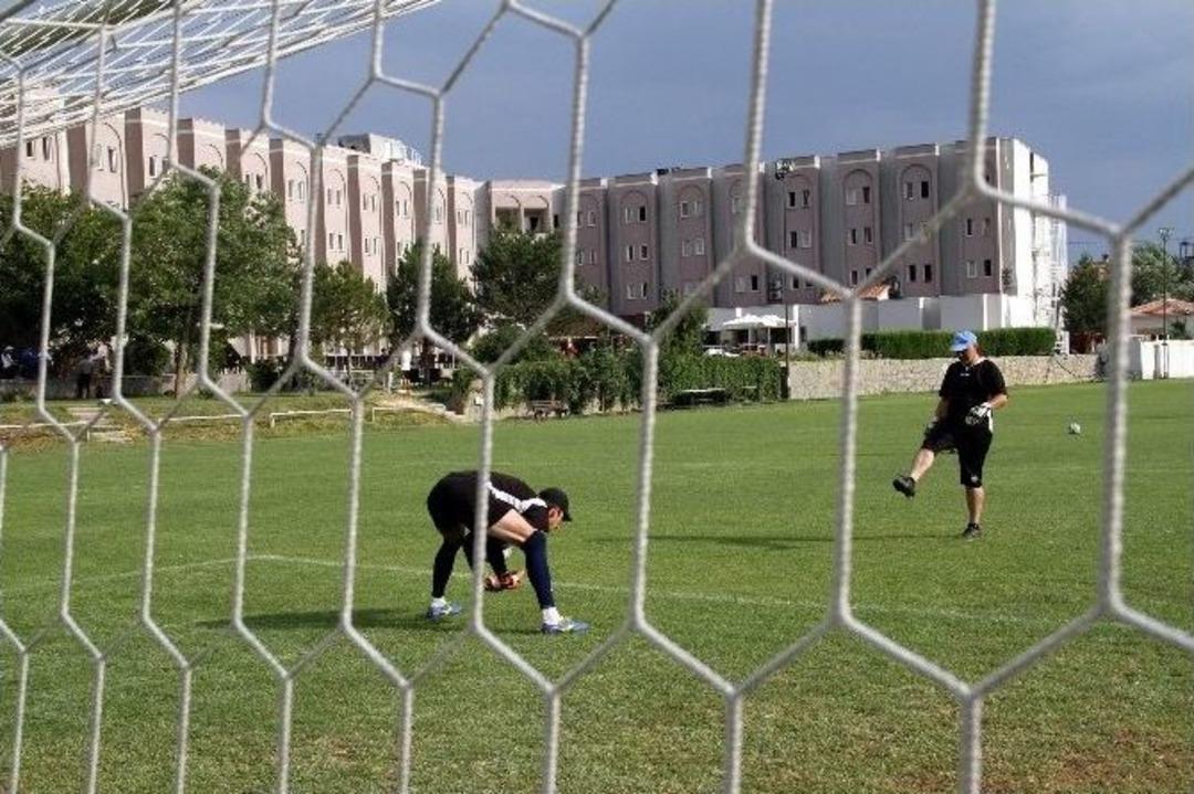 Kapadokya, Futbol Takımları İ&ccedil;in G&ouml;zde Kamp Merkezi Haline Geldi