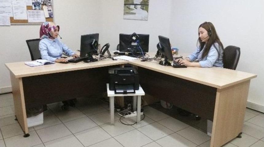 Ey&uuml;p&rsquo;te, Sorunlar Anında &Ccedil;&ouml;z&uuml;m Buluyor