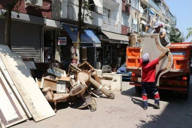 Eyüp’te, Sorunlar Anında Çözüm Buluyor