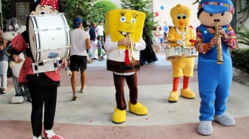 &Ccedil;ocuklar Barış I&ccedil;in Y&uuml;r&uuml;d&uuml;