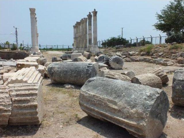 Soli Pompeiopolis, Unesco Yolunda