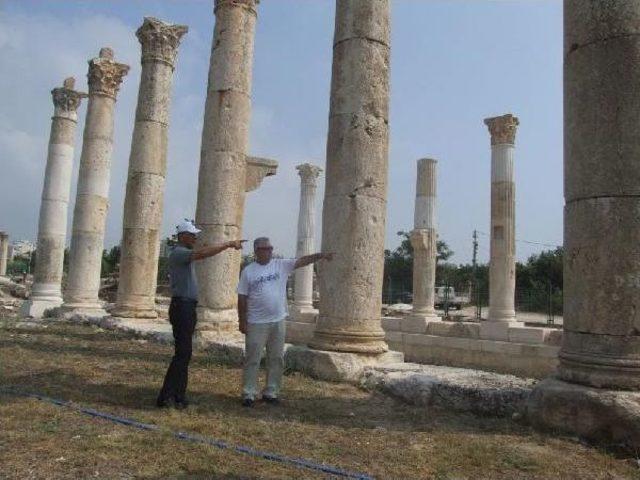 Soli Pompeiopolis, Unesco Yolunda