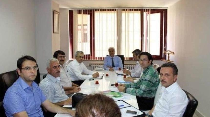 H&uuml;rmet&ccedil;i Sazlığı Sulak Alanının Turizm Potansiyeli Konuşuldu