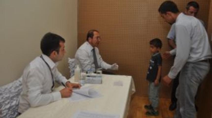 Dilovası&rsquo;nda S&uuml;nnet Heyecanı Başladı