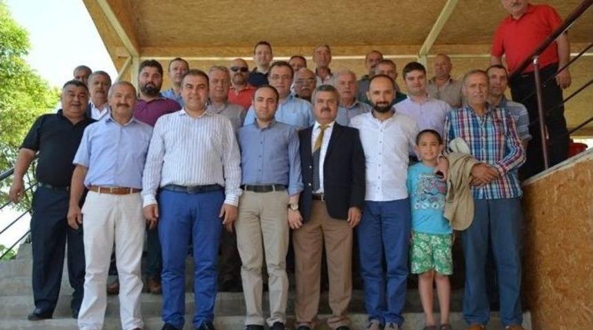 G&ouml;rele İ&ccedil;in Bir Araya Geldiler