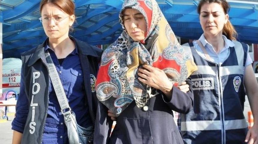 Canlı Bomba Olmak İstemiş, Işid Kabul Etmemiş