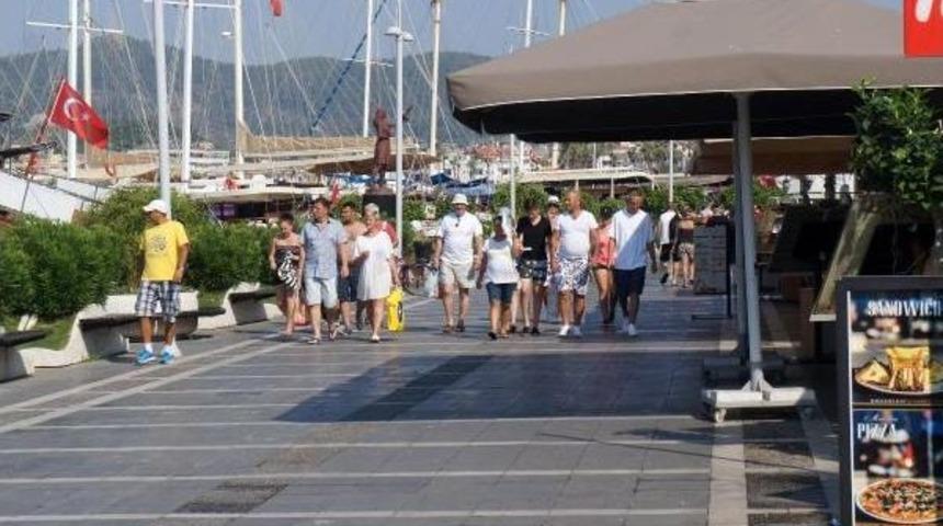 Marmaris'te 'queen Victoria' Bereketi