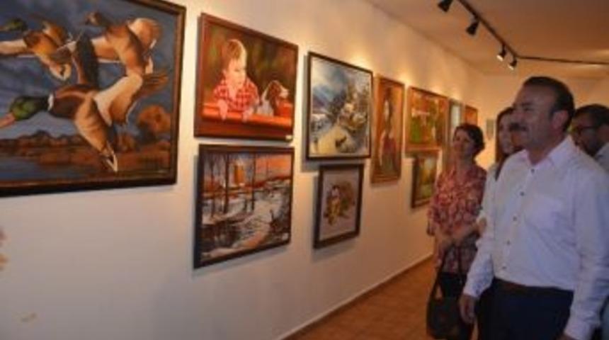 Sanat Galerisi, Sanatın Hizmetinde