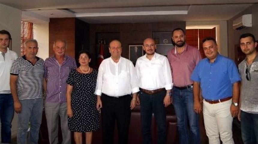 Efeler Belediyesi Ve Ayto&rsquo;dan &Ouml;nemli İşbirliği