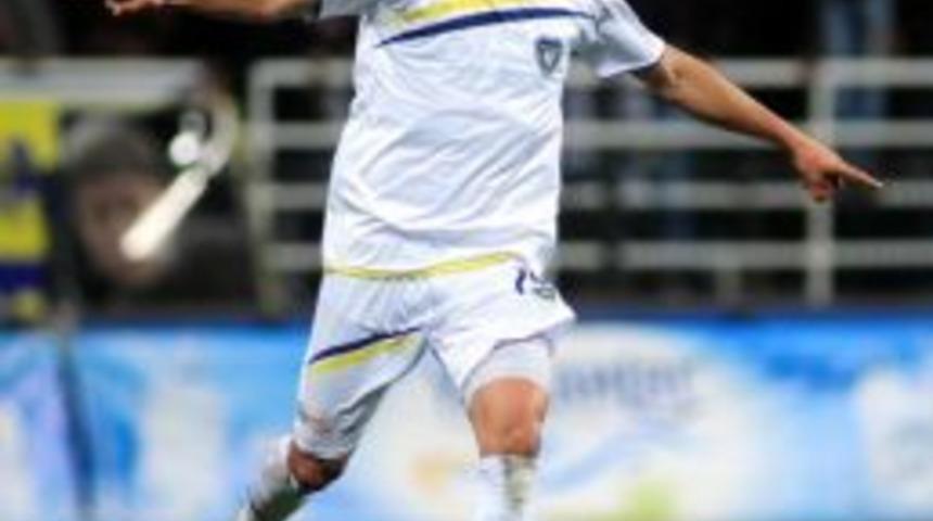 Bucaspor'a Yasin M&uuml;jdesi