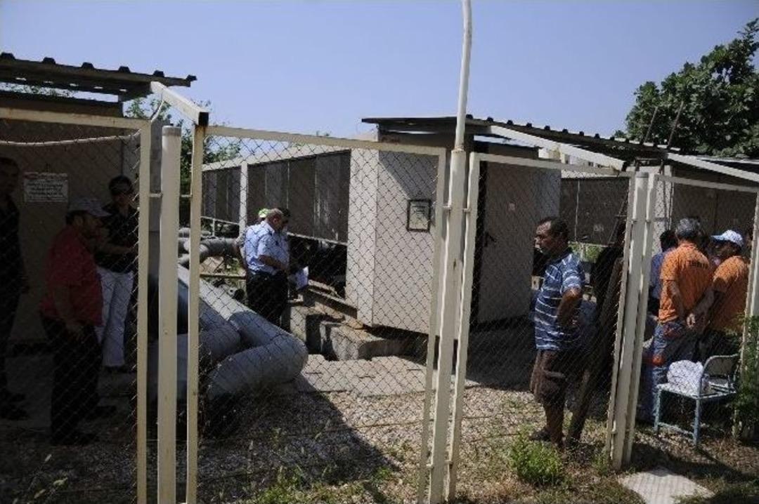 Akdeniz &Uuml;niversitesi&rsquo;nde Kundaklama Paniği