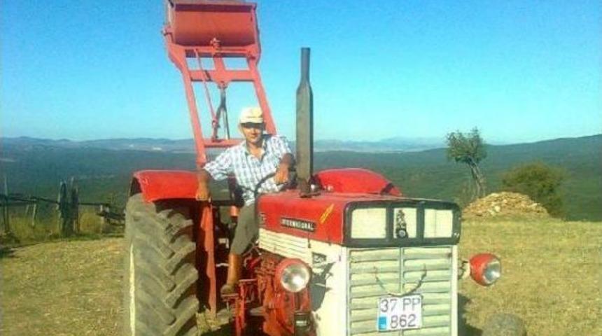 Kastamonu'da 2 Trakt&ouml;r Kazasında 2 Kişi &Ouml;ld&uuml;