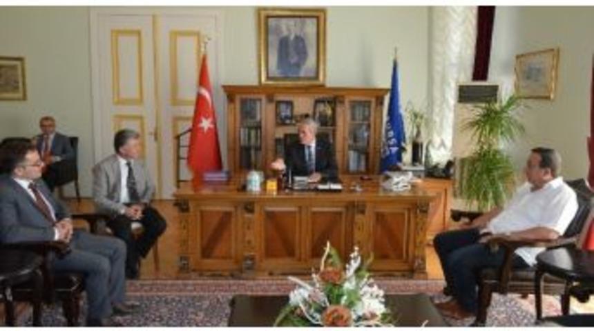 B&uuml;y&uuml;kşehir&rsquo;e Ziraat&ccedil;ilerden Tam Destek