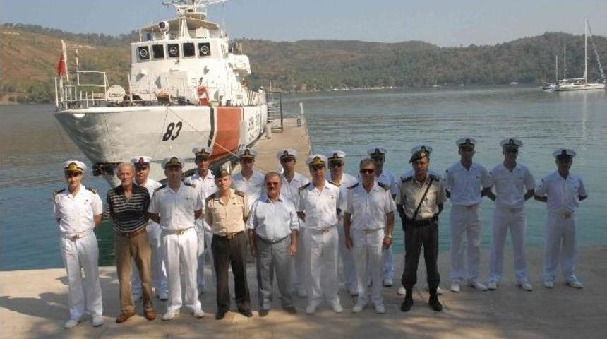 Fethiye&rsquo;yi Son Kez Selamladı