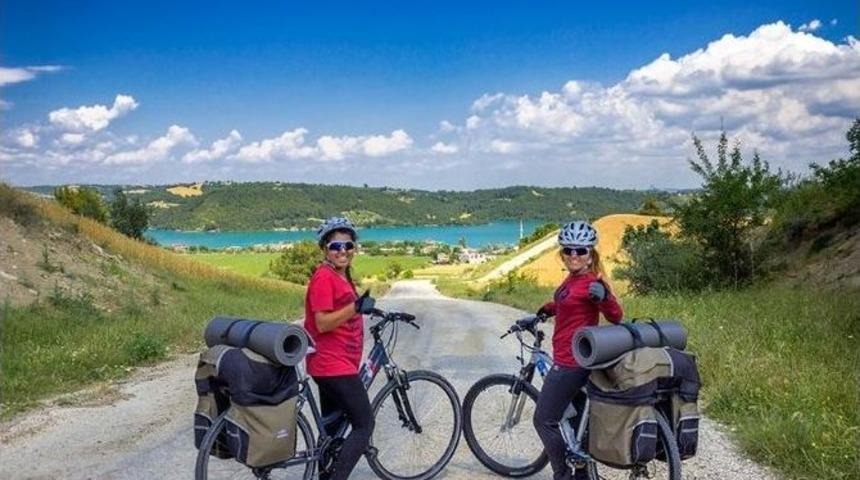 Bisikletle &Ccedil;ukurova Fotoğrafları