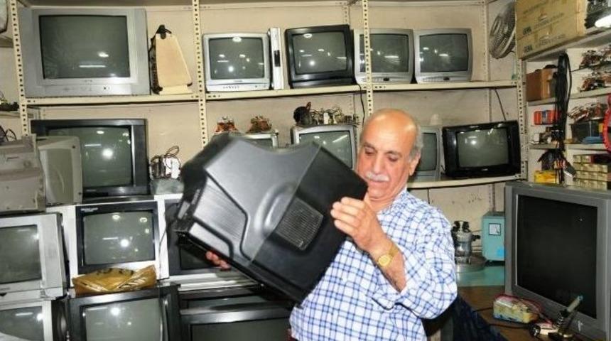 Televizyon Tamirciliği Teknolojiye Yenik D&uuml;şt&uuml;