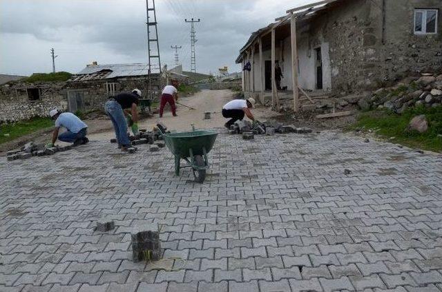 Muhtarlardan Başkan Bulutlar’a Teşekkür